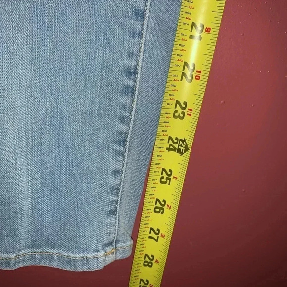 Frame Le Skinny De Jeanne Jeans - Picture 3 of 6